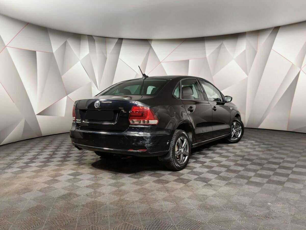Купить Volkswagen Polo, 2018, 71 810 км, фото №2