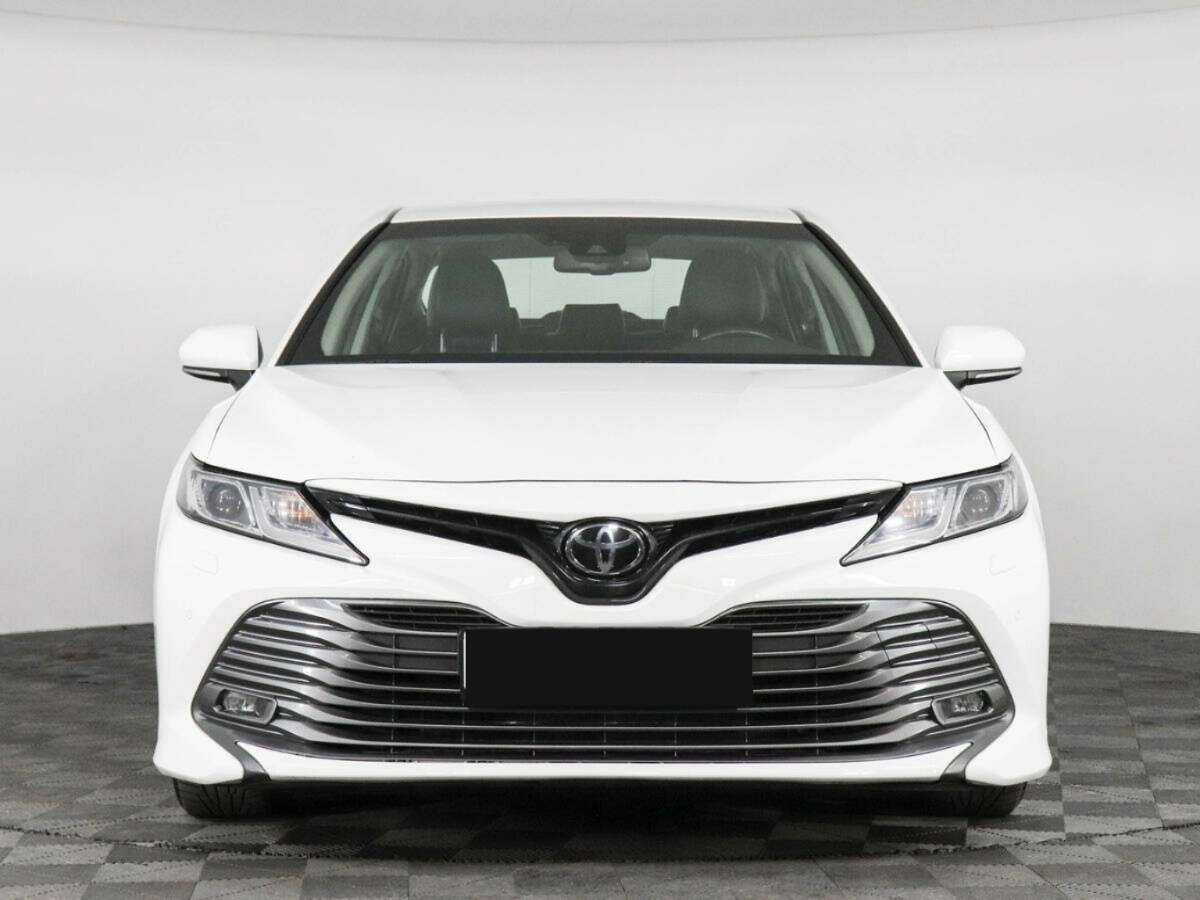 Купить Toyota Camry, 2019, 77 032 км, фото №2