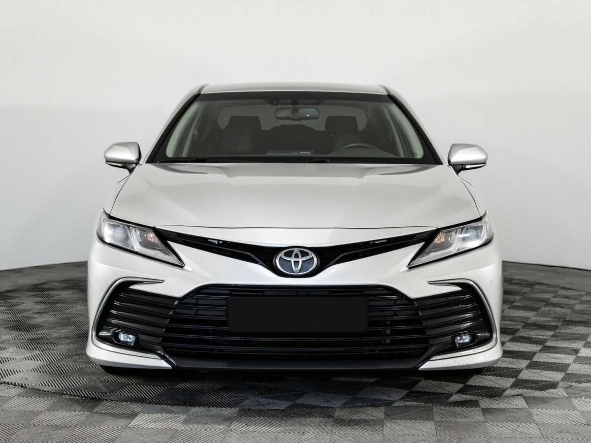 Купить Toyota Camry, 2021, 65 362 км, фото №2