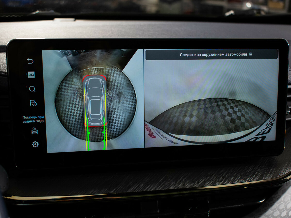 Купить Haval F7 I Рестайлинг, 2024, 147 375 км, фото №17