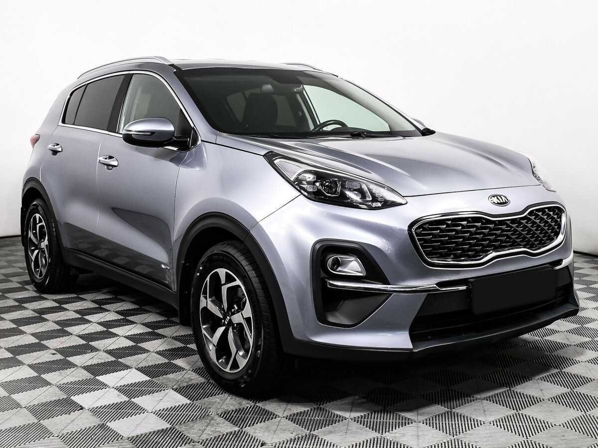 Купить Kia Sportage, 2021, 78 958 км, фото №3
