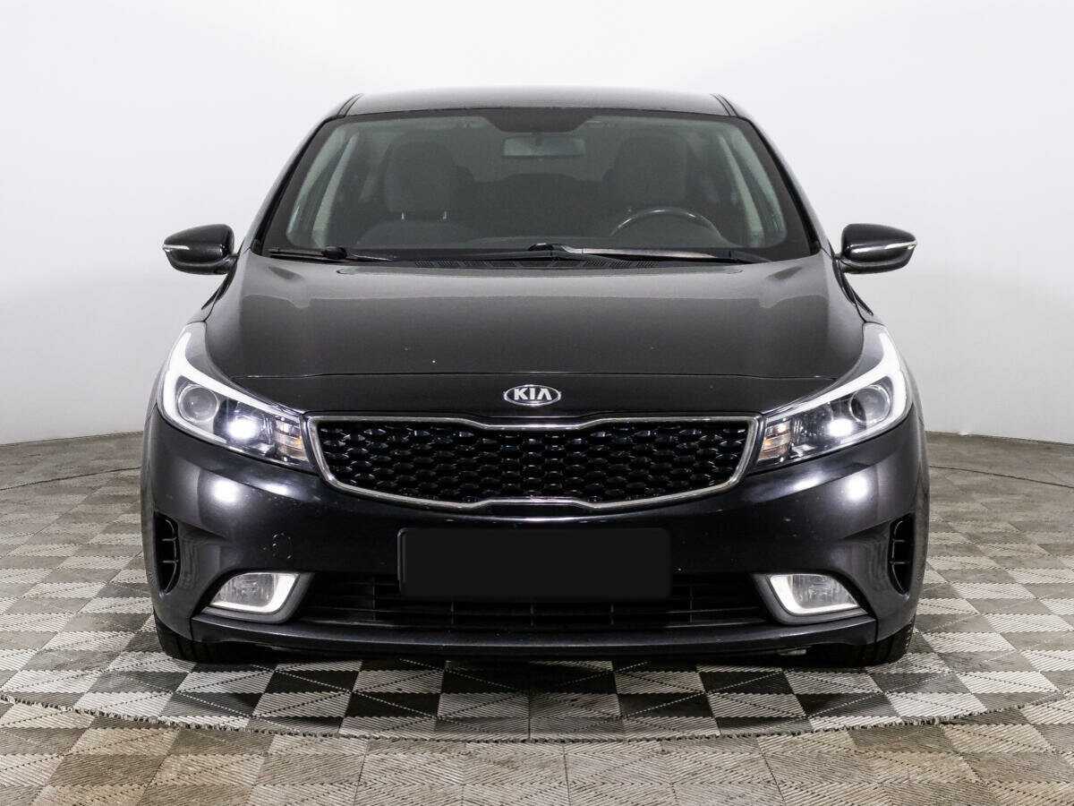 Купить Kia Cerato, 2018, 92 552 км, фото №2