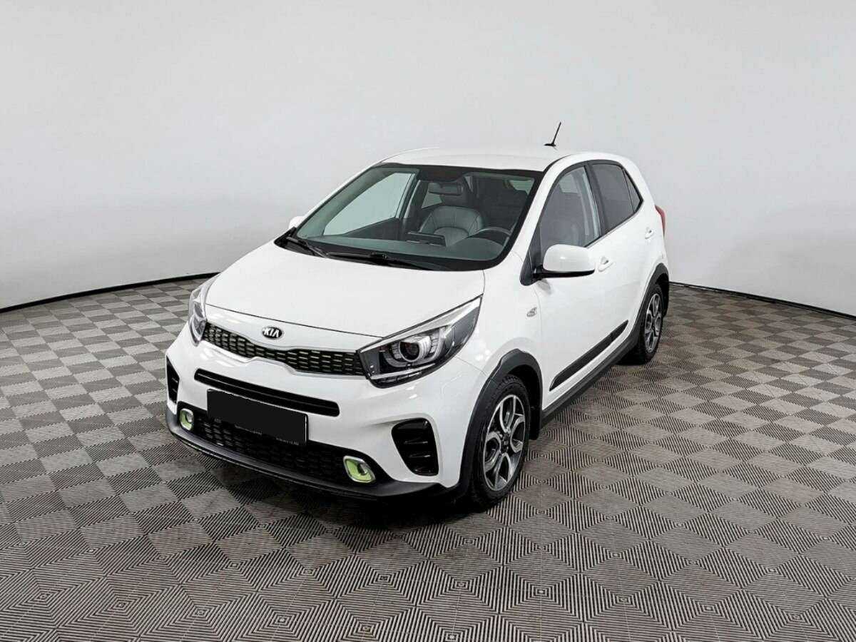 Купить Kia Picanto, 2019, 21 143 км, фото №1