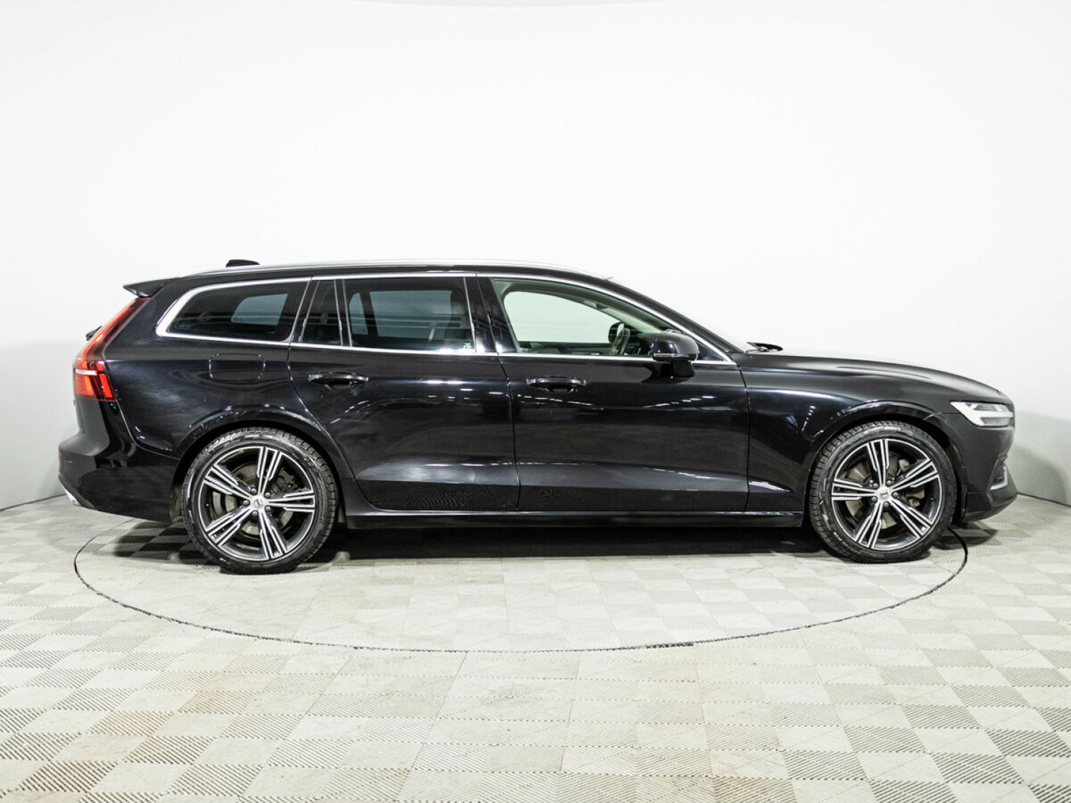 Купить Volvo V60 II, 2018, 268 000 км, фото №4