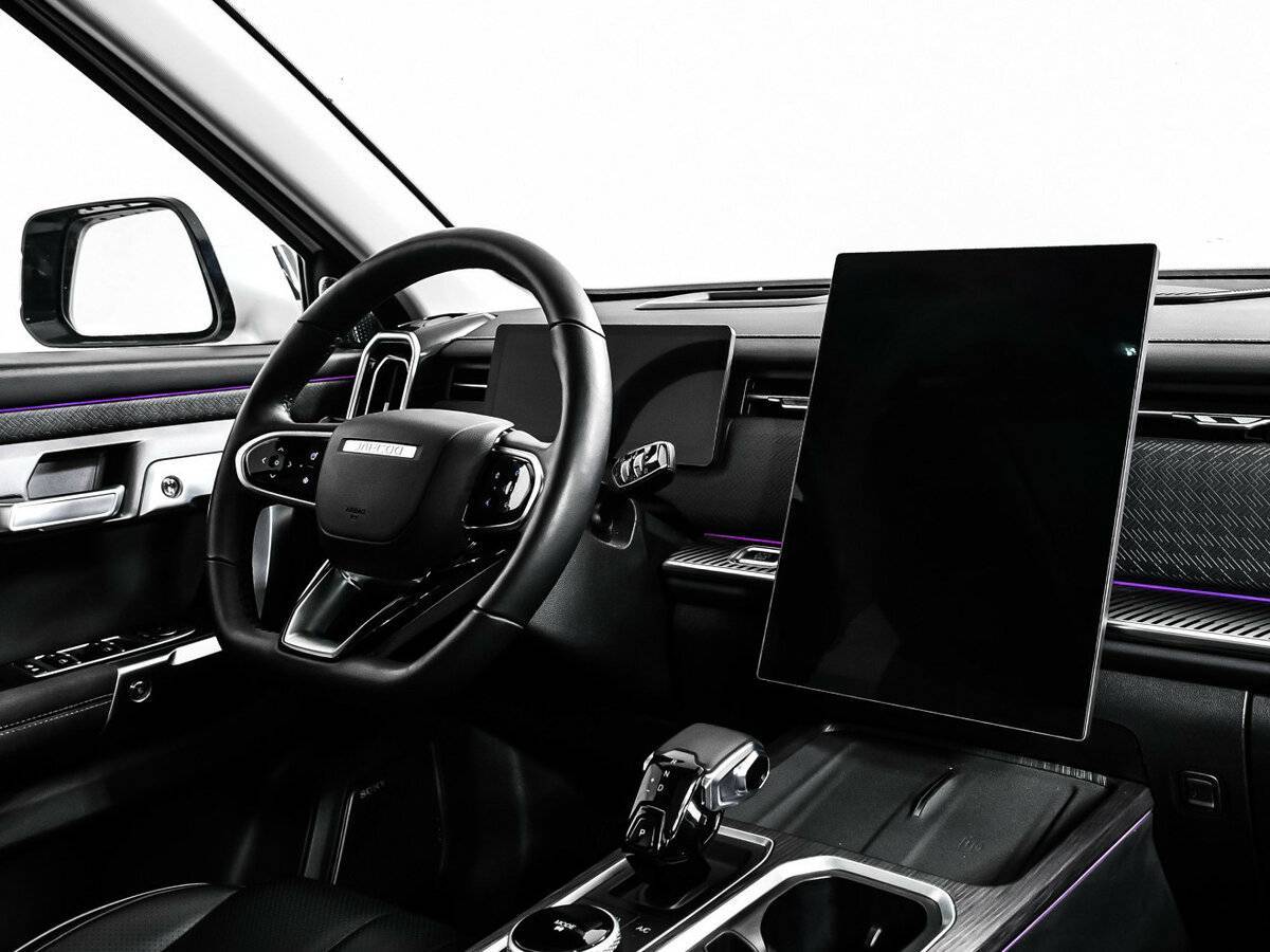 Купить Jaecoo J7, 2023, 18 591 км, фото №9