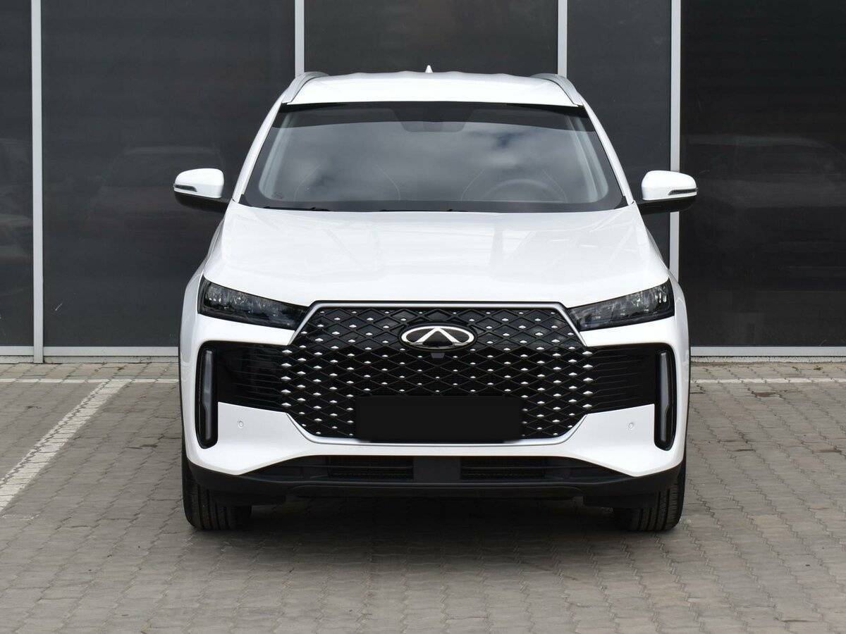 Купить Chery Tiggo 4, 2025, 1 349 км, фото №3