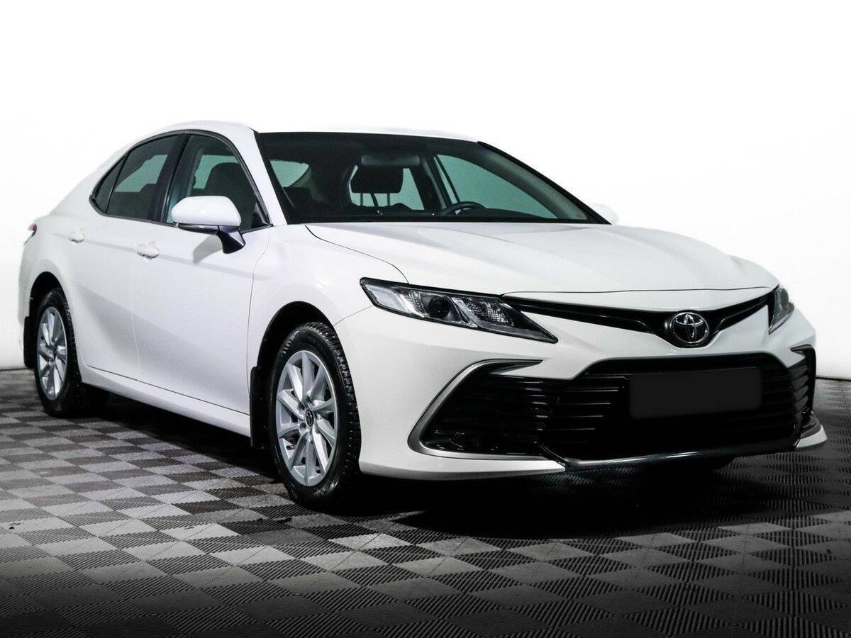 Купить Toyota Camry, 2021, 35 625 км, фото №3