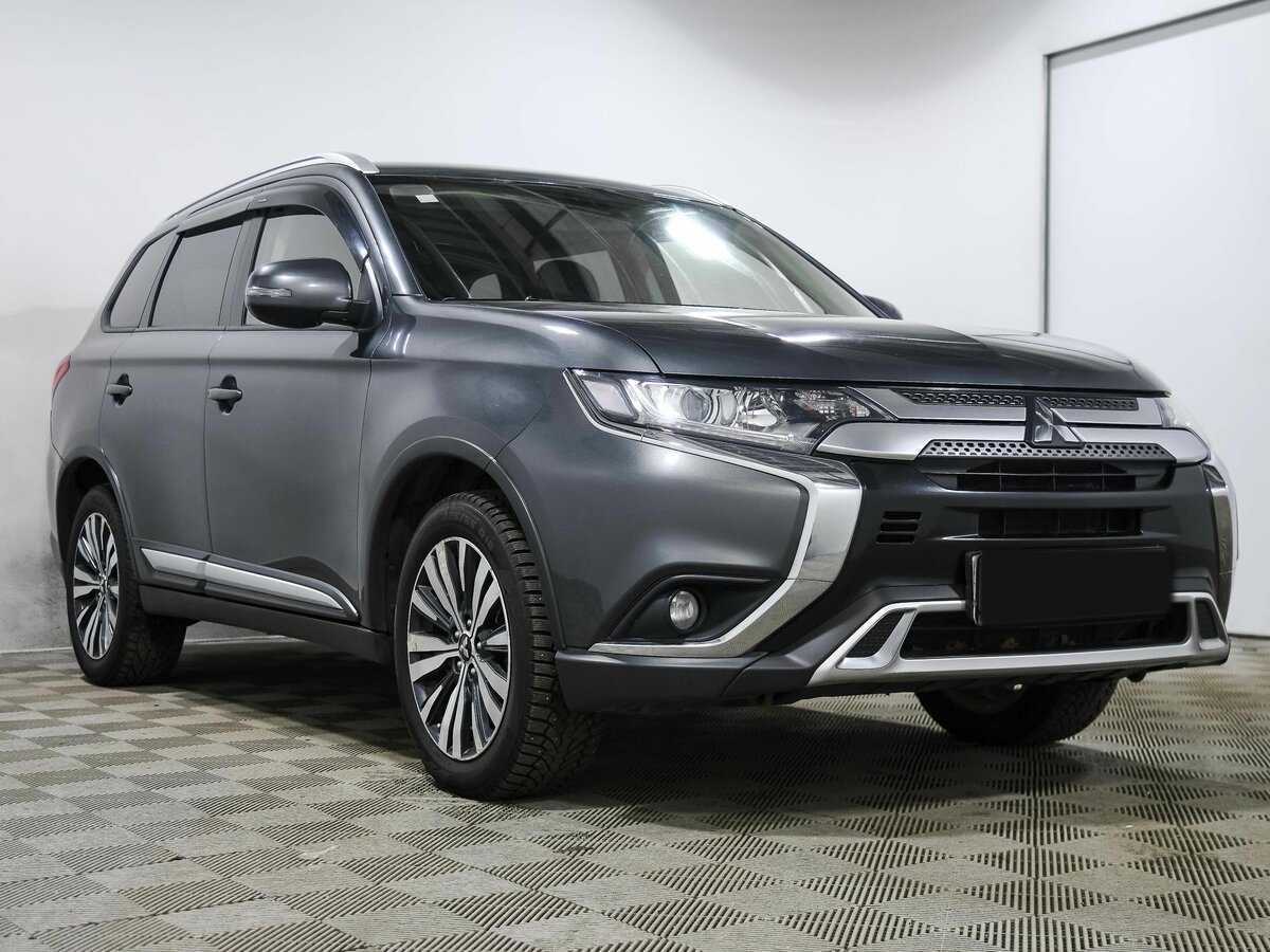 Купить Mitsubishi Outlander, 2018, 147 287 км, фото №3