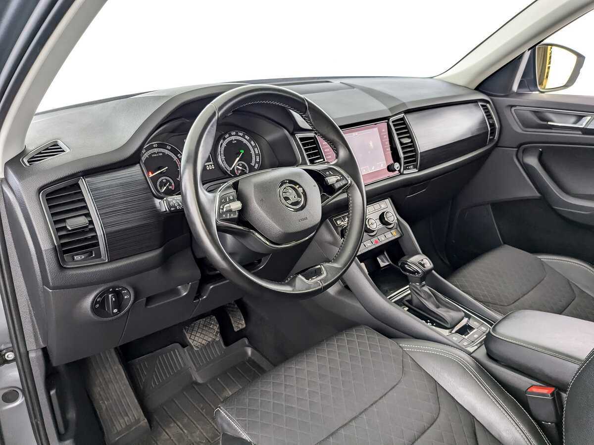 Купить Skoda Kodiaq, 2021, 61 722 км, фото №15