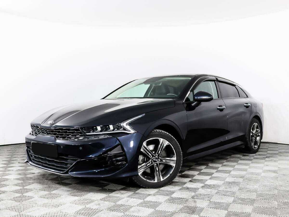Купить Kia K5, 2021, 94 907 км, фото №1