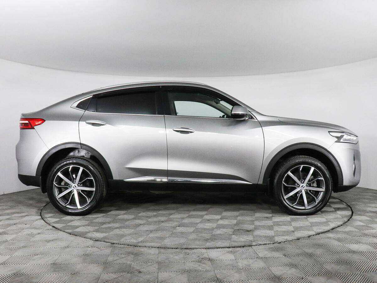 Купить Haval F7x, 2021, 41 118 км, фото №4