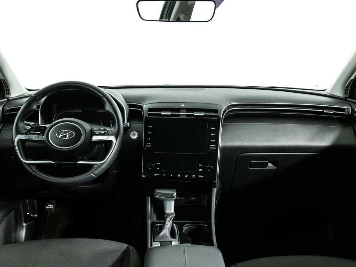 Купить Hyundai Tucson, 2021, 50 803 км, фото №13