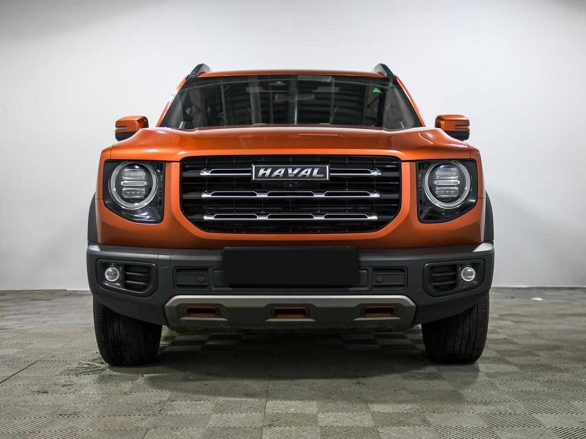 Купить Haval Dargo, 2022, 42 888 км, фото №2