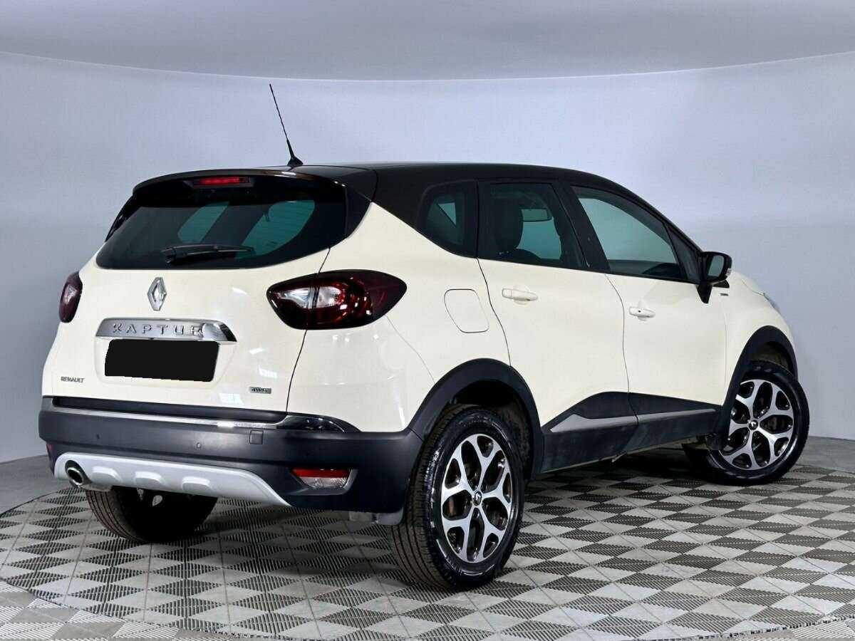 Купить Renault Kaptur, 2018, 76 361 км, фото №2