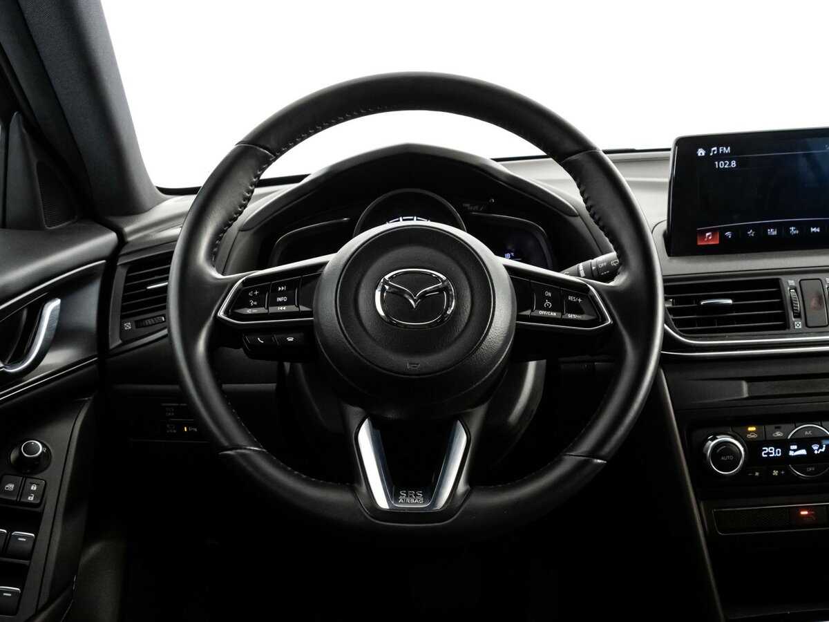 Купить Mazda CX-4, 2023, 29 571 км, фото №11