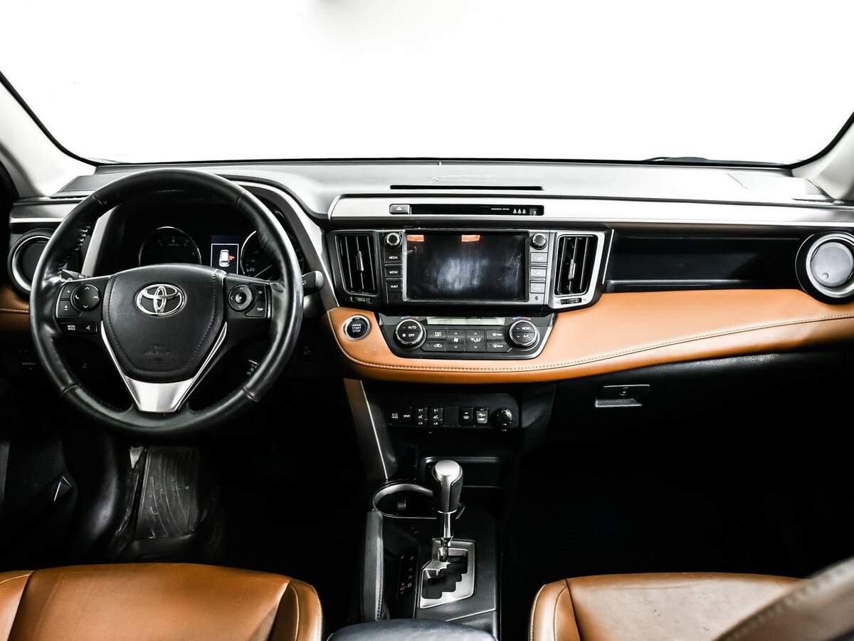 Купить Toyota RAV4, 2019, 65 120 км, фото №11