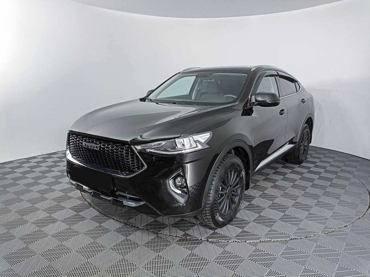 Купить Haval F7x, 2020, 21 302 км, фото №1