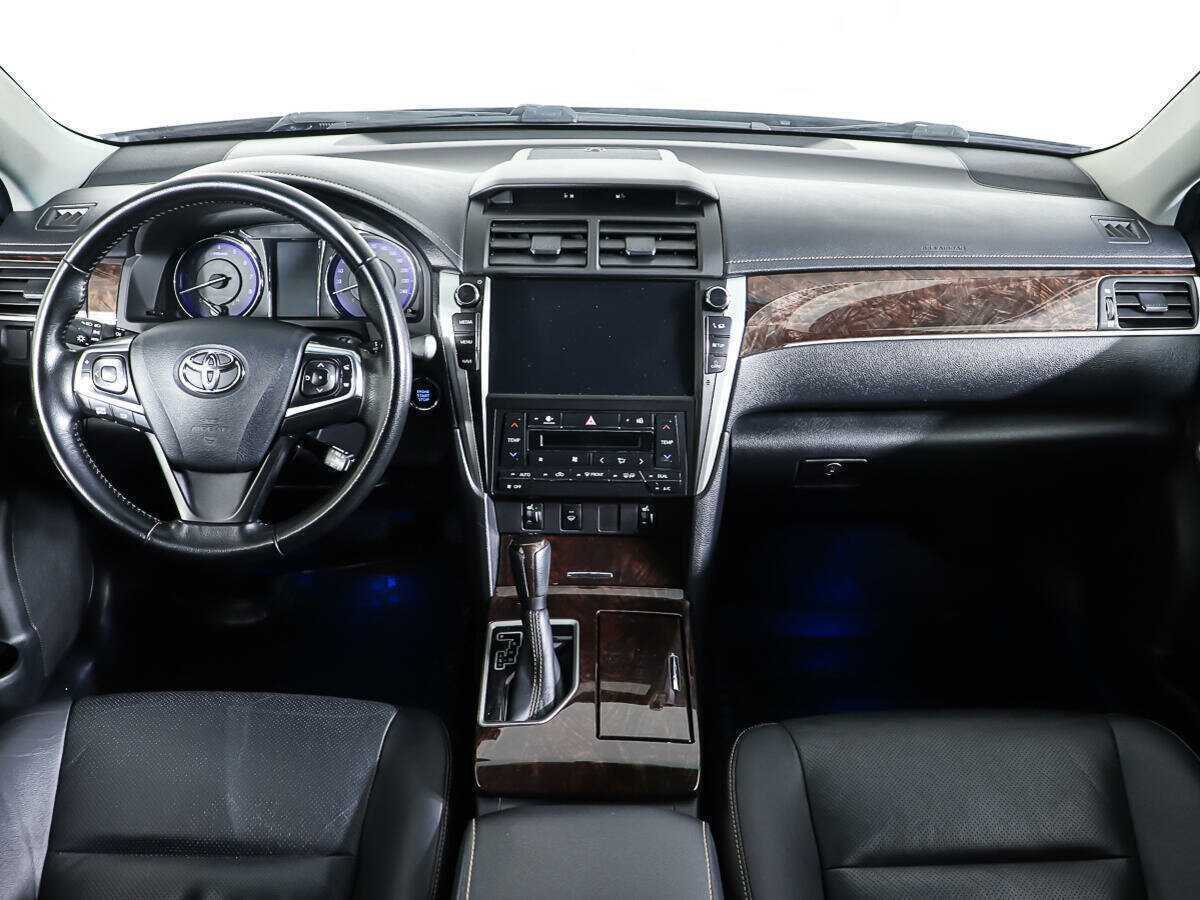 Купить Toyota Camry, 2017, 93 000 км, фото №13