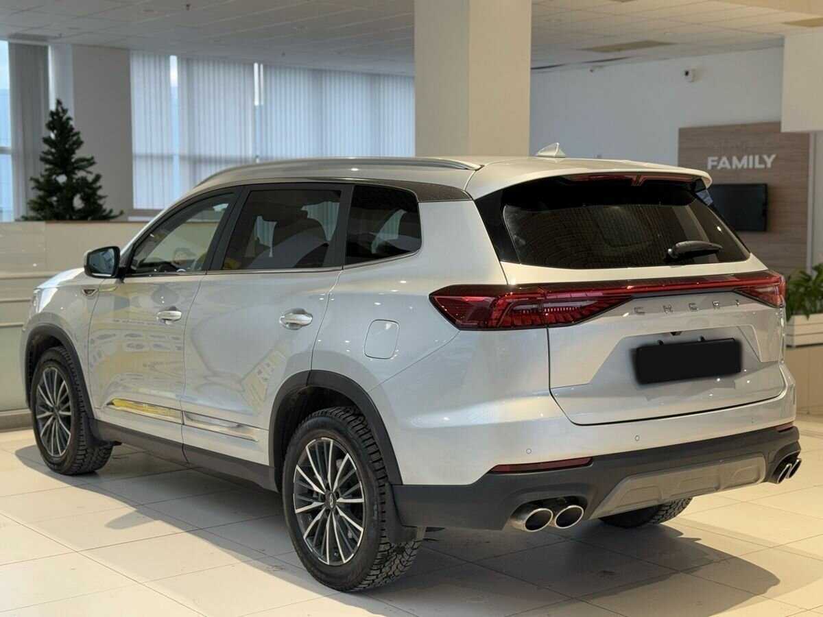 Купить Chery Tiggo 8 Pro Max, 2023, 23 918 км, фото №5