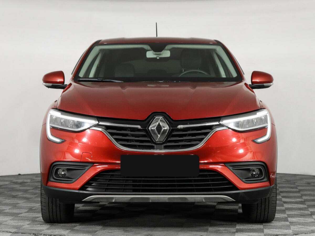 Купить Renault Arkana, 2019, 60 758 км, фото №2