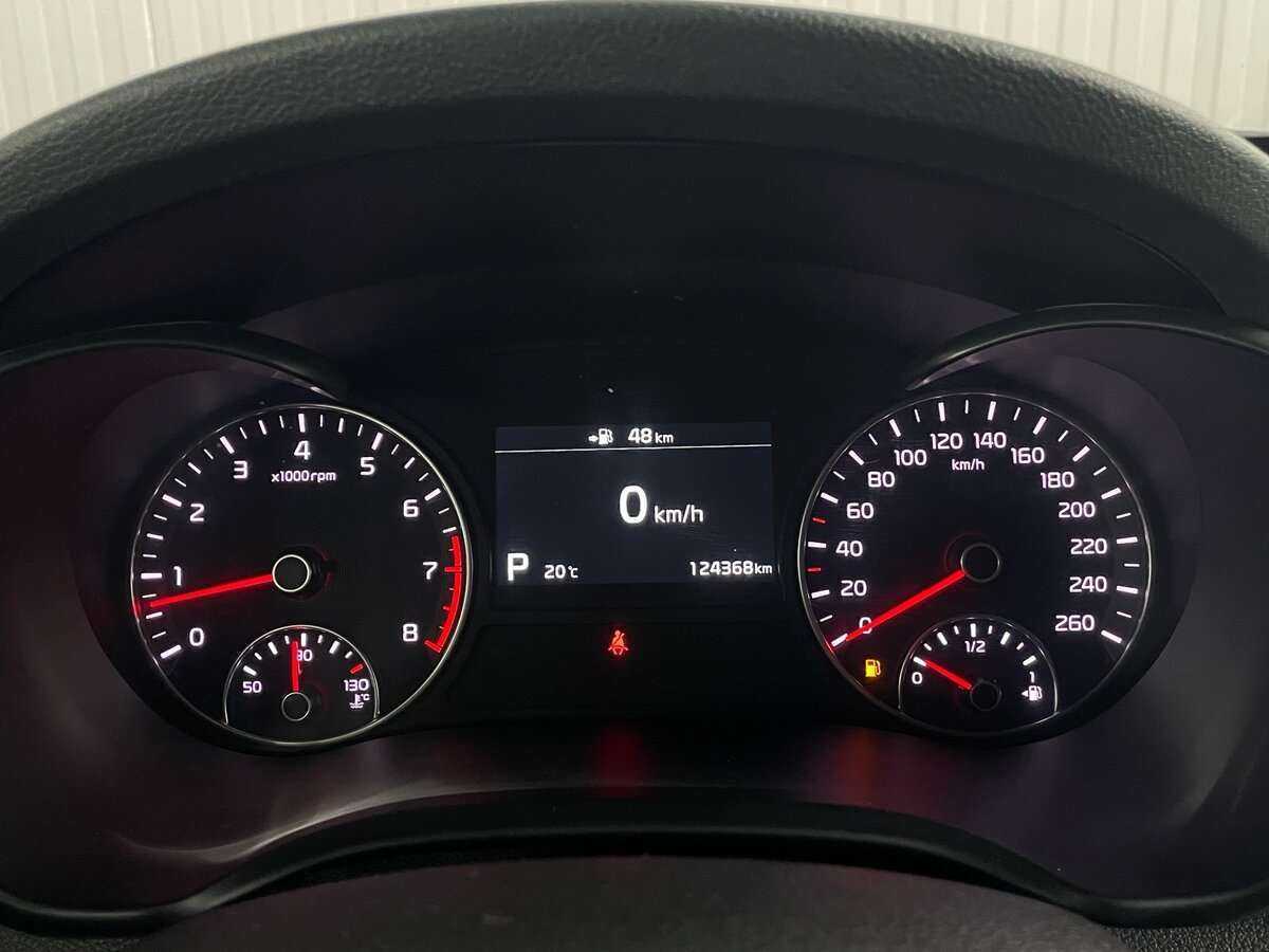 Купить Kia Optima, 2018, 124 368 км, фото №13