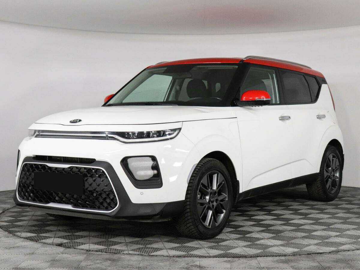 Купить Kia Soul, 2019, 86 010 км, фото №1