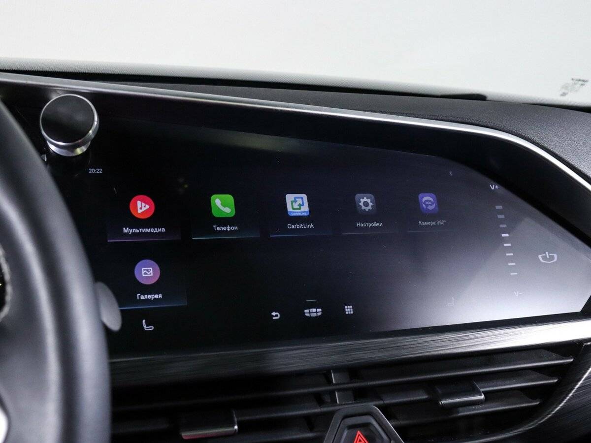 Купить Geely Tugella, 2022, 29 764 км, фото №26
