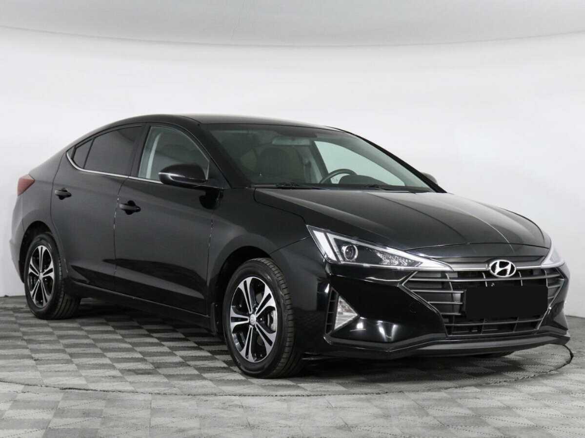 Купить Hyundai Elantra, 2019, 64 555 км, фото №3