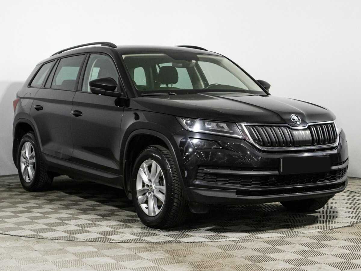 Купить Skoda Kodiaq, 2017, 113 060 км, фото №3