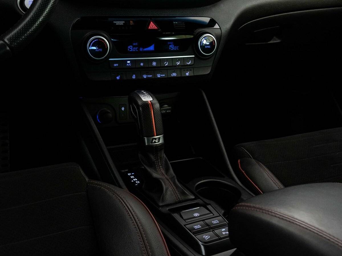 Купить Hyundai Tucson, 2020, 99 235 км, фото №15