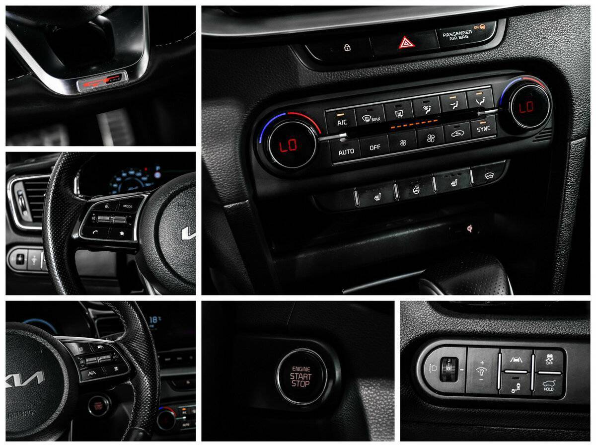 Купить Kia Ceed, 2021, 68 000 км, фото №18