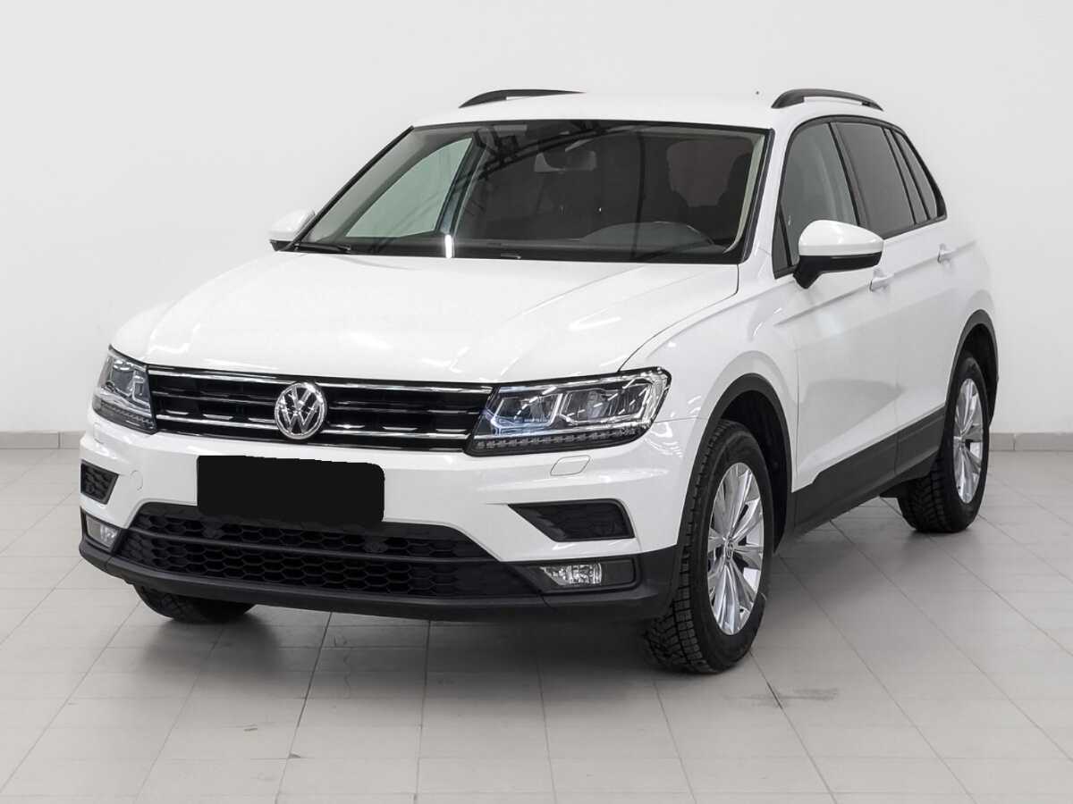 Купить Volkswagen Tiguan, 2020, 65 546 км, фото №1