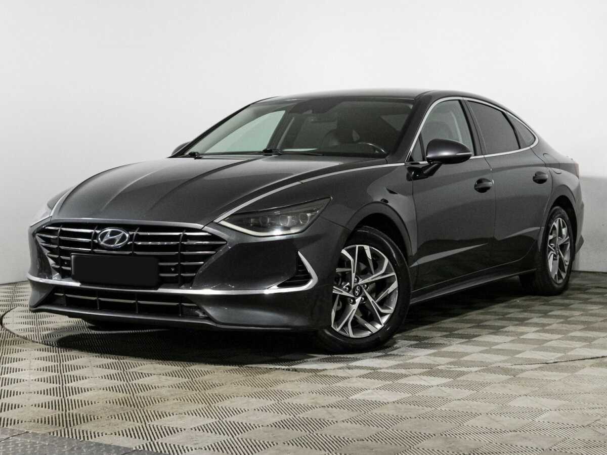Купить Hyundai Sonata, 2020, 99 717 км, фото №1