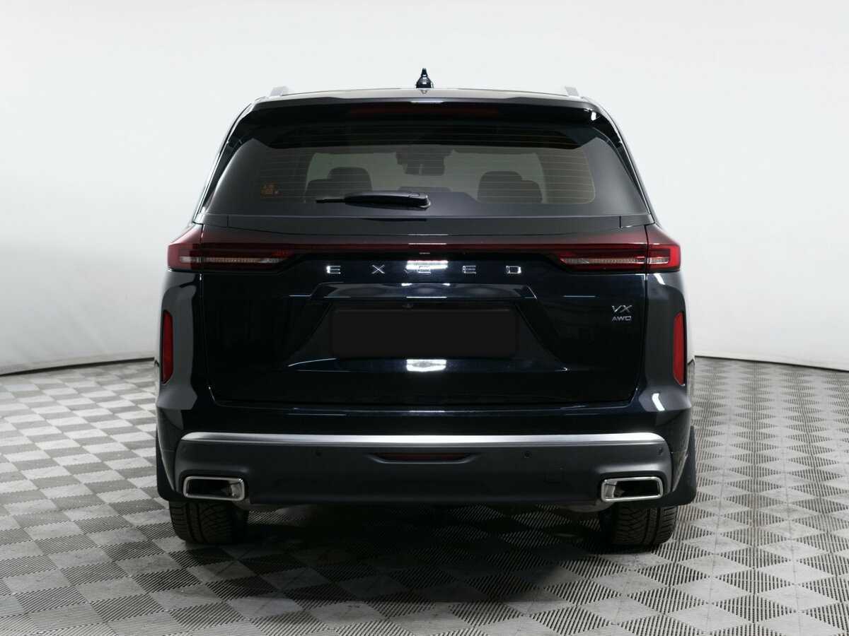 Купить Exeed VX, 2022, 18 150 км, фото №5