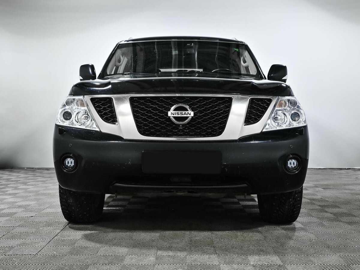 Купить Nissan Patrol, 2012, 188 769 км, фото №2