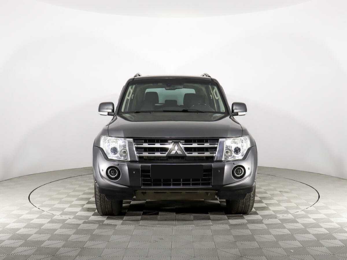Купить Mitsubishi Pajero, 2012, 283 912 км, фото №2