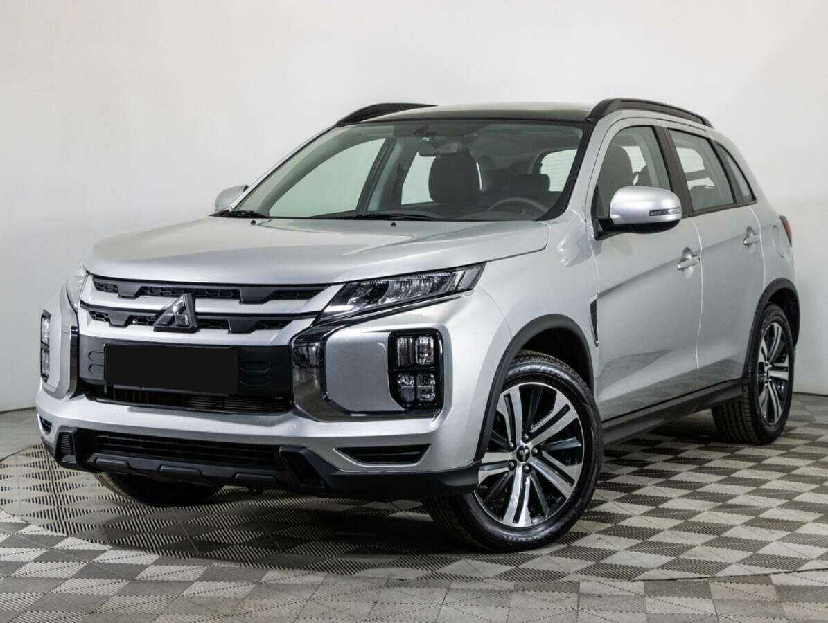 Купить Mitsubishi ASX, 2022, 11 785 км, фото №1