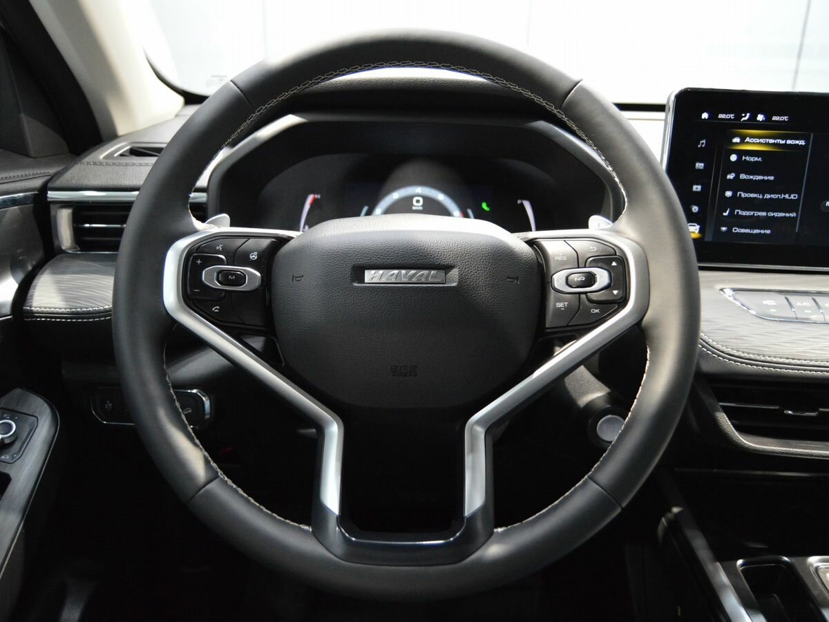 Купить Haval Jolion I, 2023, 24 238 км, фото №21