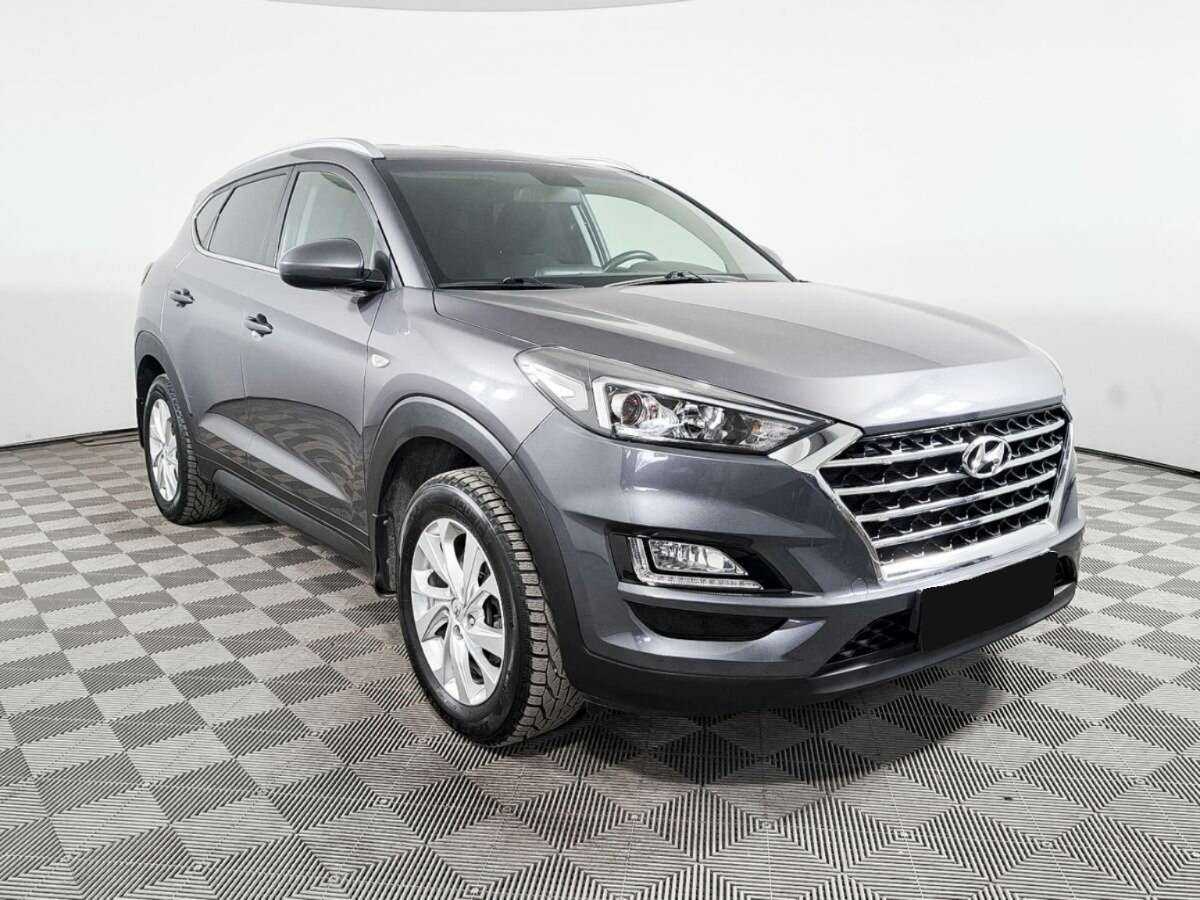 Купить Hyundai Tucson, 2018, 46 200 км, фото №3