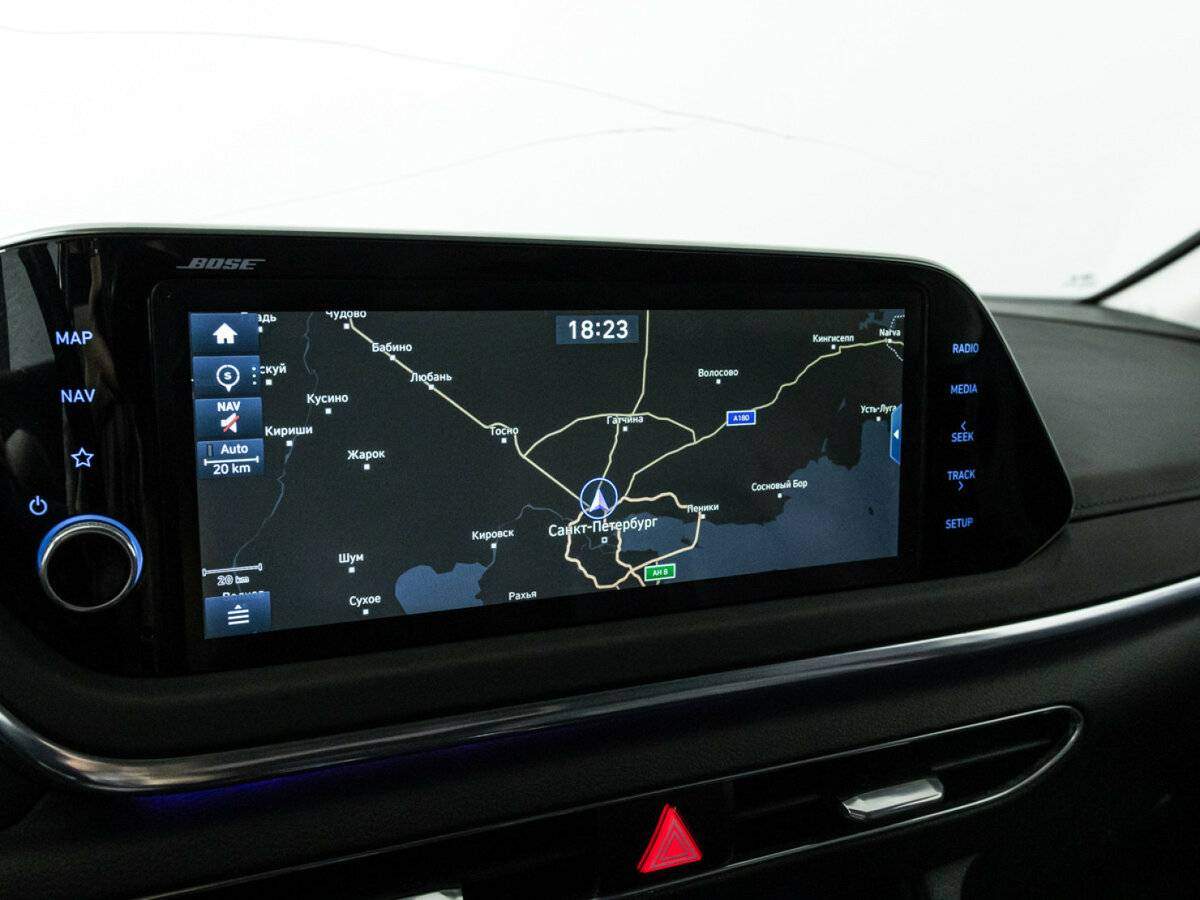 Купить Hyundai Sonata, 2020, 90 000 км, фото №19