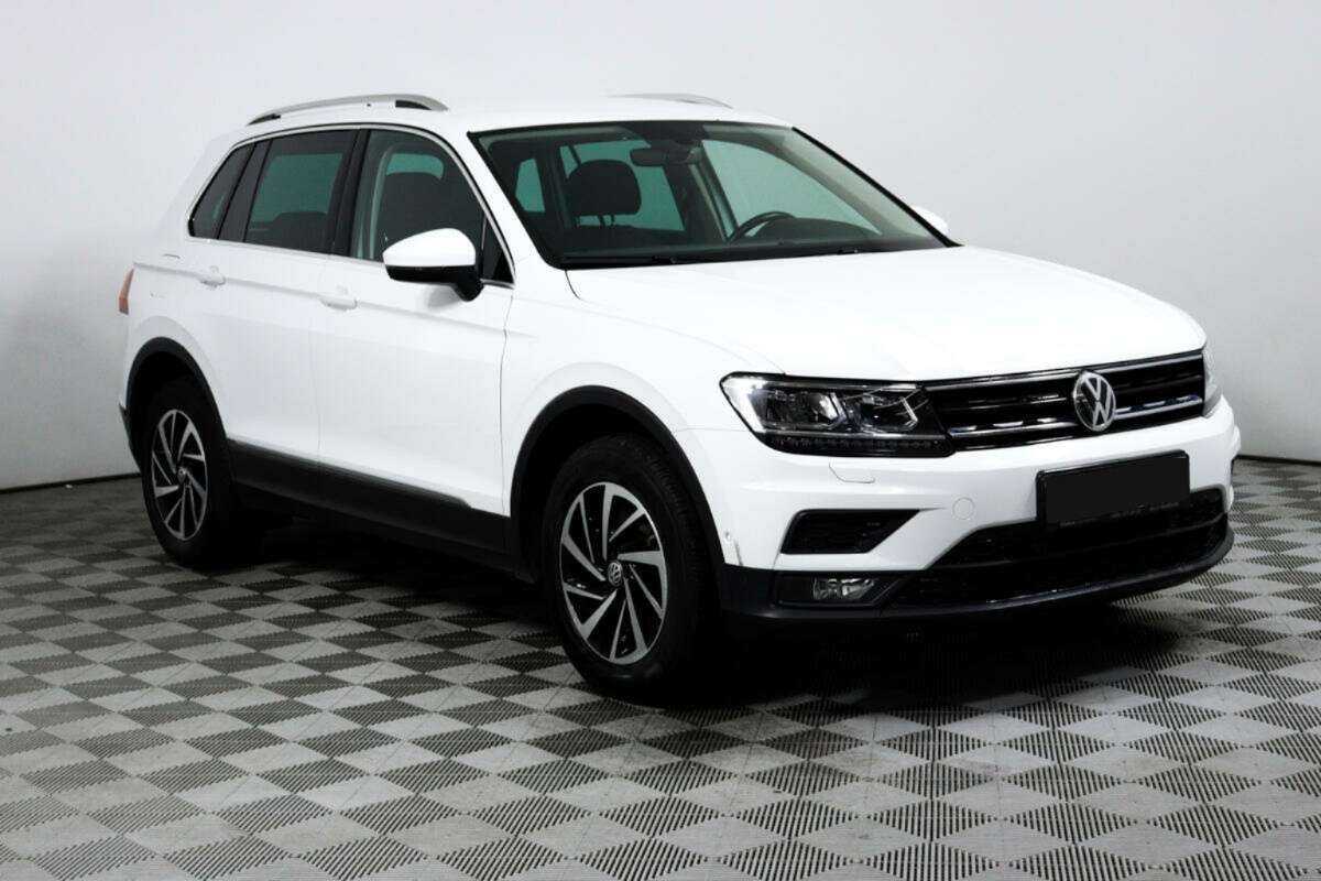 Купить Volkswagen Tiguan, 2018, 87 142 км, фото №2