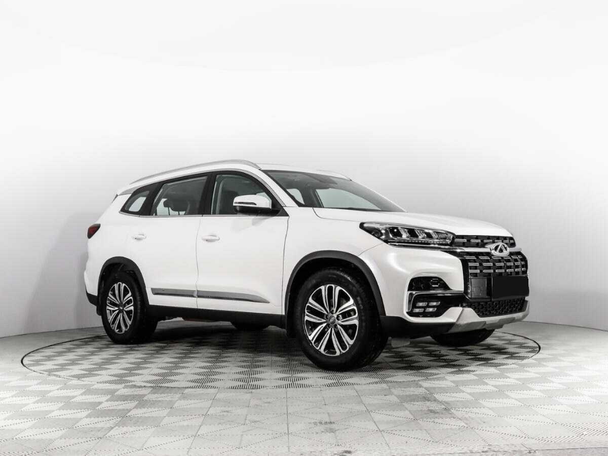 Купить CHERY Tiggo 8, 2022, 84 724 км, фото №3