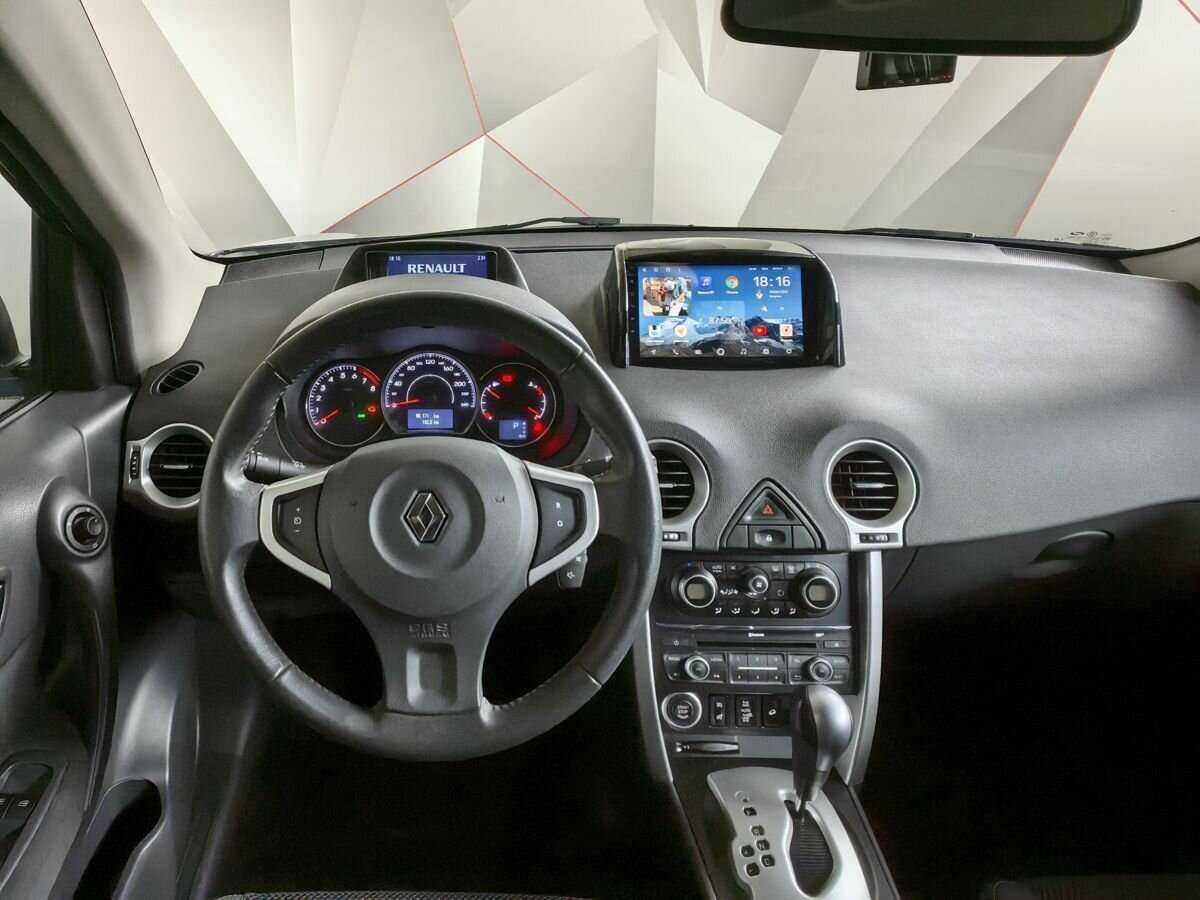 Купить Renault Koleos, 2014, 81 171 км, фото №14