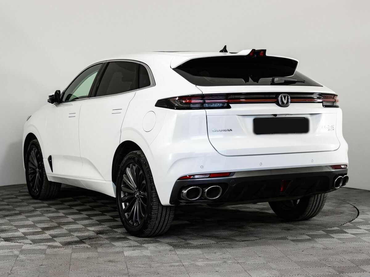 Купить Changan UNI-K, 2023, 33 365 км, фото №7