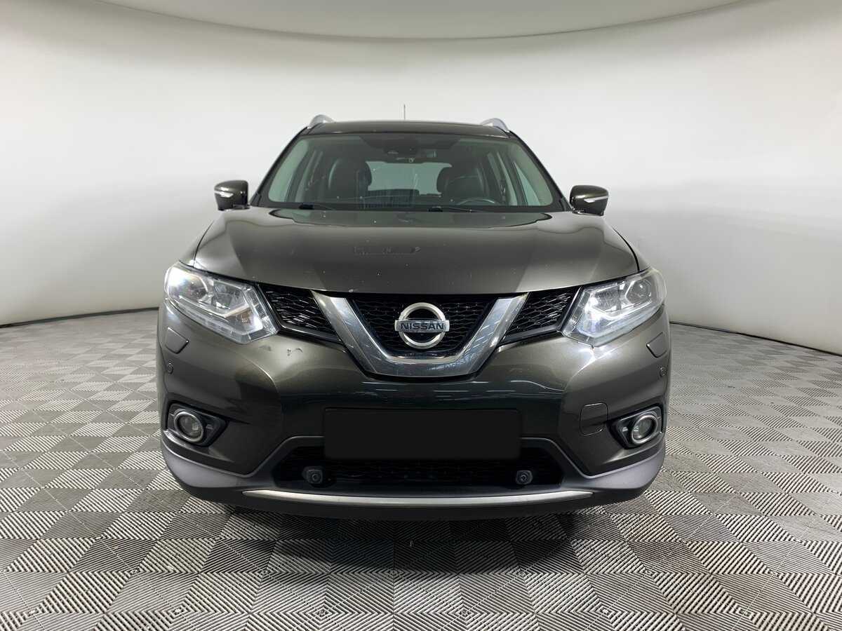 Купить Nissan X-Trail, 2016, 162 473 км, фото №2