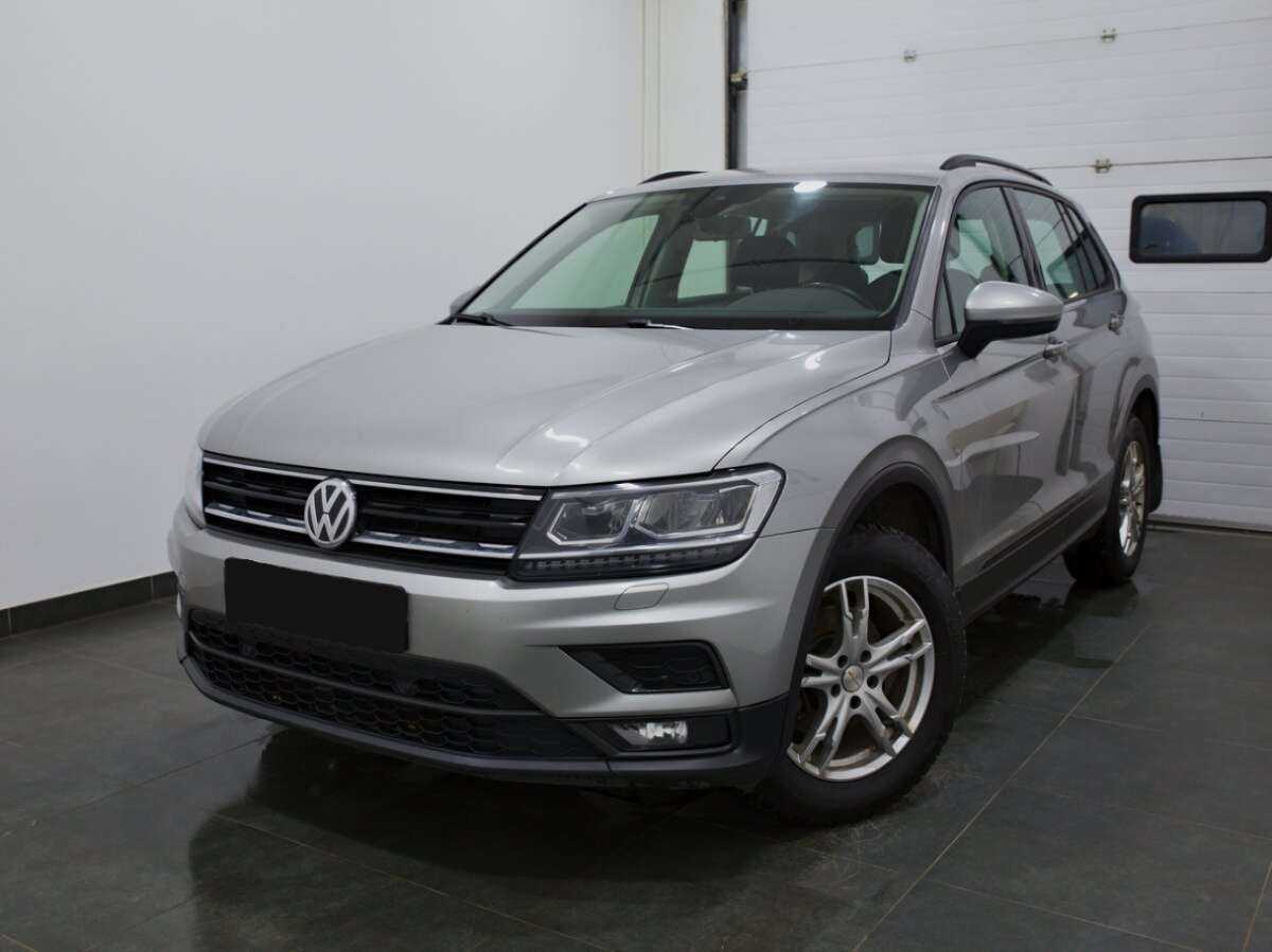 Купить Volkswagen Tiguan, 2020, 90 848 км, фото №1
