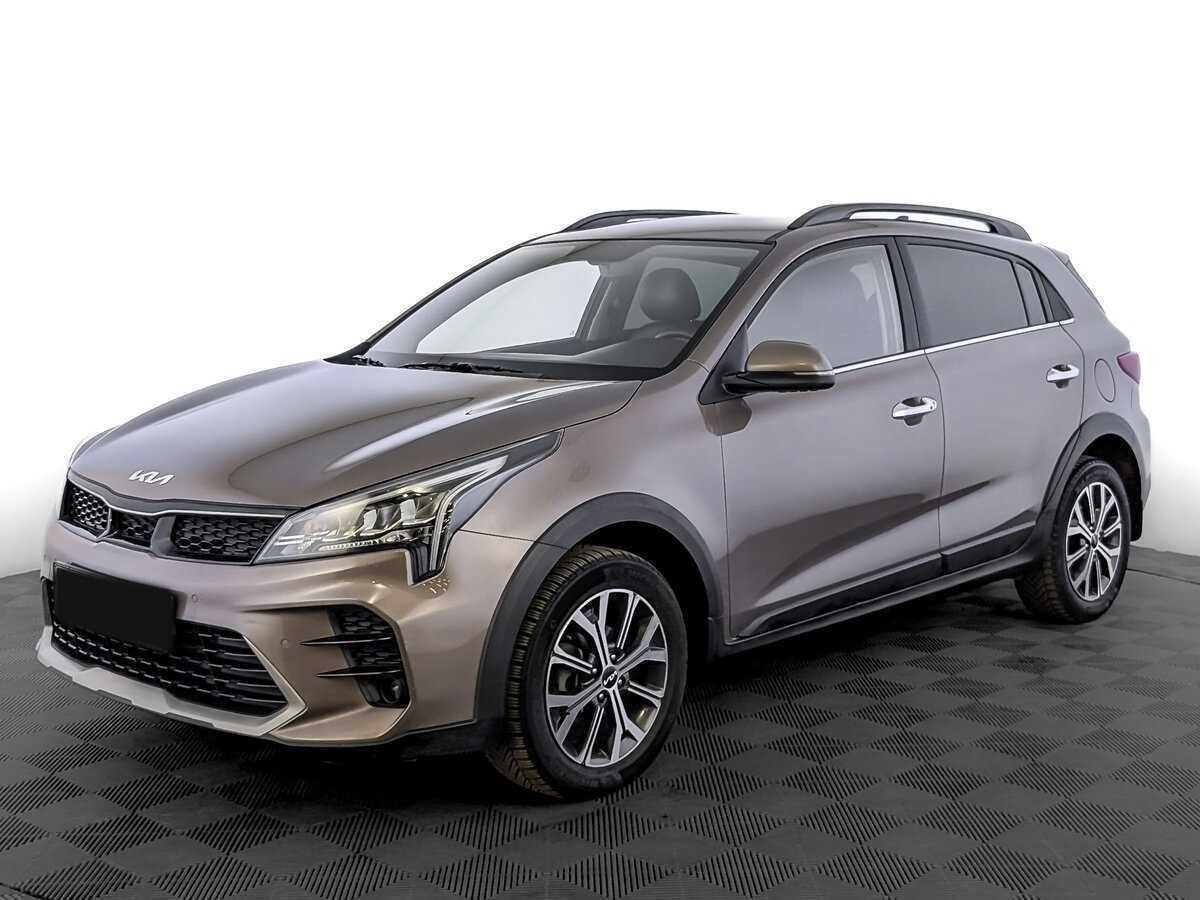 Купить Kia Rio X, 2022, 81 470 км, фото №1