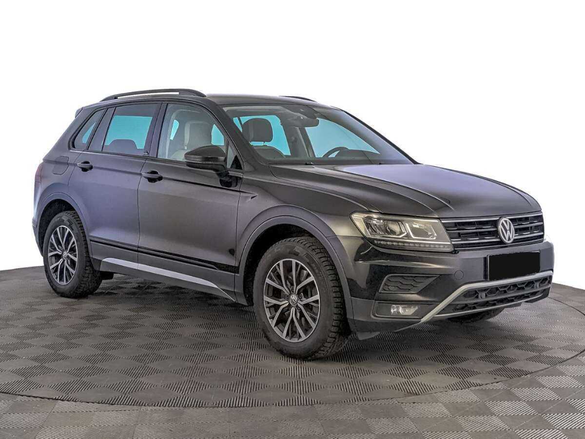 Купить Volkswagen Tiguan, 2019, 139 692 км, фото №3
