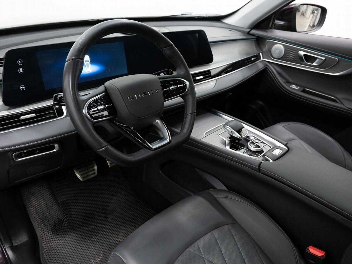 Купить CHERY Tiggo 8 Pro Max, 2023, 40 000 км, фото №9