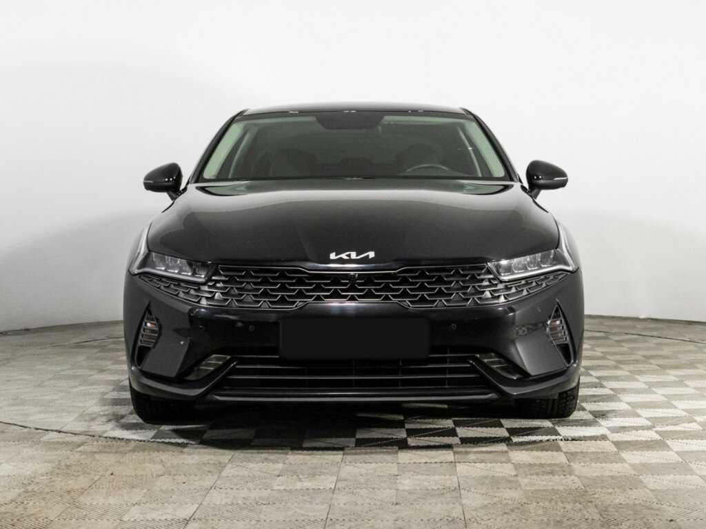 Купить Kia K5, 2022, 39 990 км, фото №2